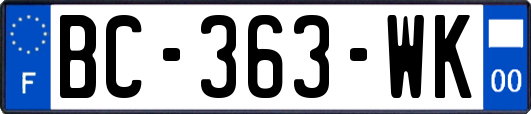 BC-363-WK