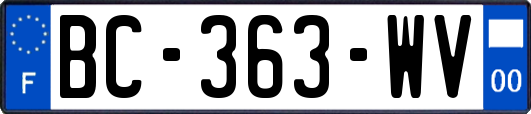 BC-363-WV