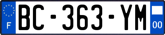 BC-363-YM