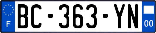 BC-363-YN