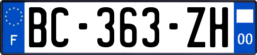 BC-363-ZH