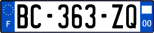 BC-363-ZQ