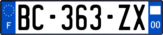 BC-363-ZX