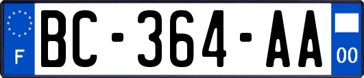 BC-364-AA