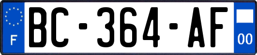 BC-364-AF