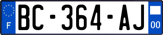 BC-364-AJ