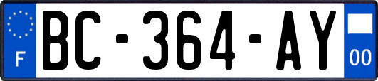 BC-364-AY