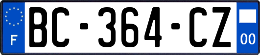 BC-364-CZ