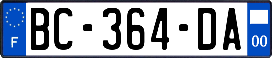BC-364-DA