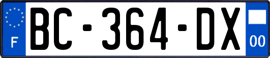BC-364-DX