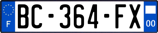 BC-364-FX