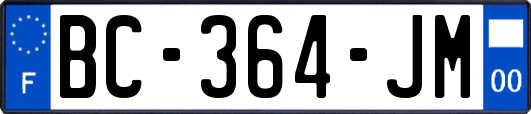 BC-364-JM