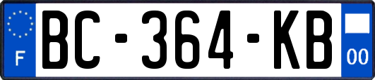 BC-364-KB