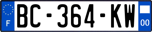 BC-364-KW