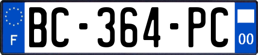 BC-364-PC