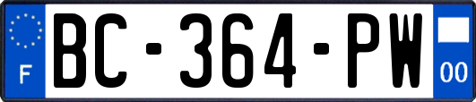 BC-364-PW