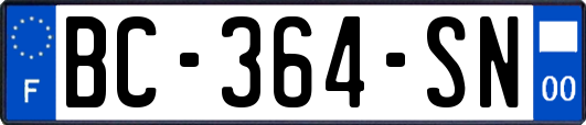 BC-364-SN