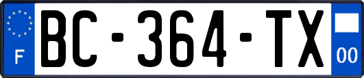 BC-364-TX