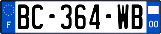 BC-364-WB