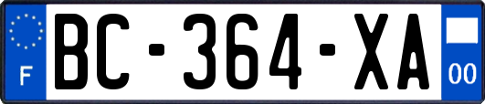 BC-364-XA