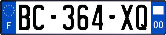 BC-364-XQ