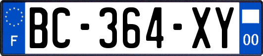 BC-364-XY