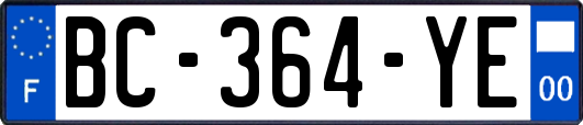 BC-364-YE