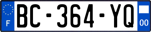 BC-364-YQ