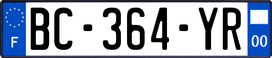BC-364-YR