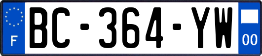 BC-364-YW