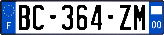 BC-364-ZM