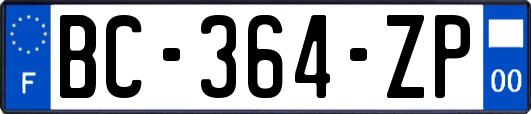 BC-364-ZP