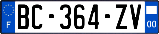 BC-364-ZV