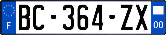 BC-364-ZX