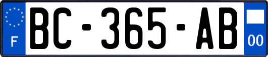 BC-365-AB
