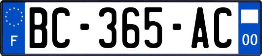 BC-365-AC