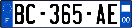 BC-365-AE