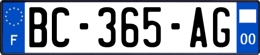 BC-365-AG