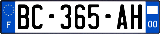 BC-365-AH