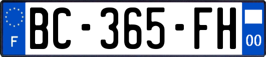 BC-365-FH