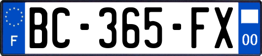 BC-365-FX
