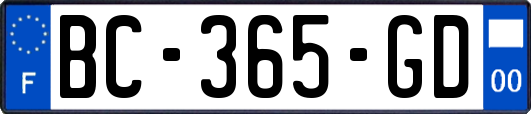 BC-365-GD