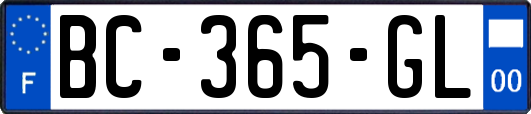 BC-365-GL