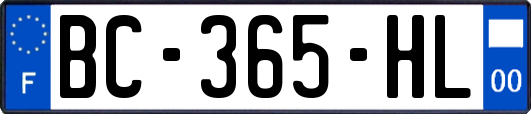 BC-365-HL