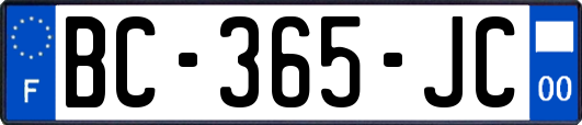 BC-365-JC