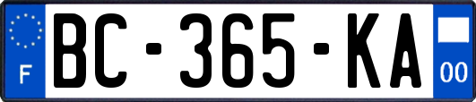 BC-365-KA
