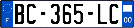 BC-365-LC