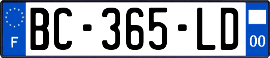 BC-365-LD