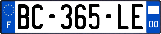BC-365-LE