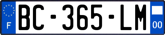 BC-365-LM